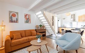 Belle maison de ville